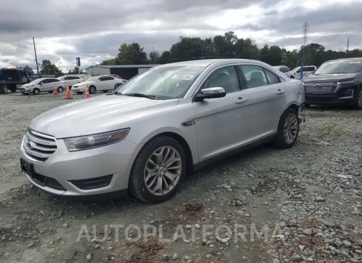 FORD TAURUS LIM 2015 vin 1FAHP2F86FG103047 from auto auction Copart