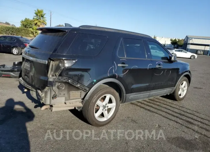 FORD EXPLORER 2018 vin 1FM5K7B80JGB20087 from auto auction Copart