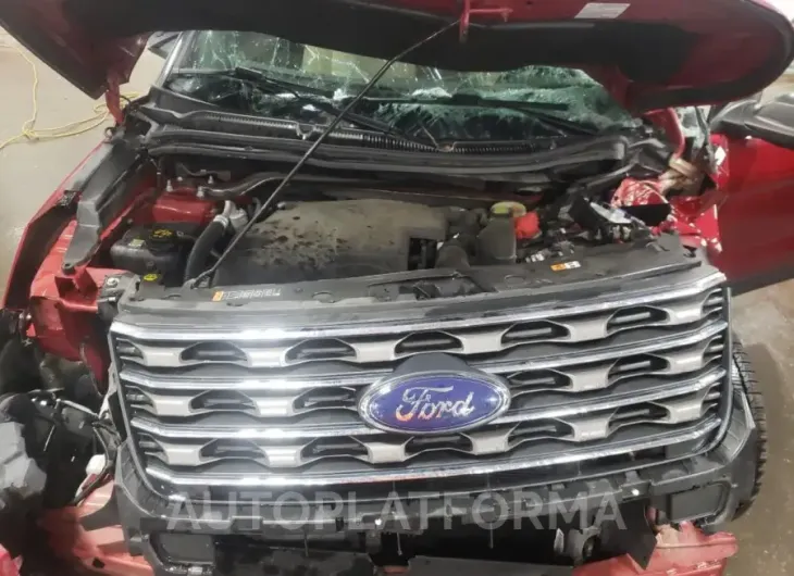 FORD EXPLORER 2016 vin 1FM5K7B88GGB42069 from auto auction Copart