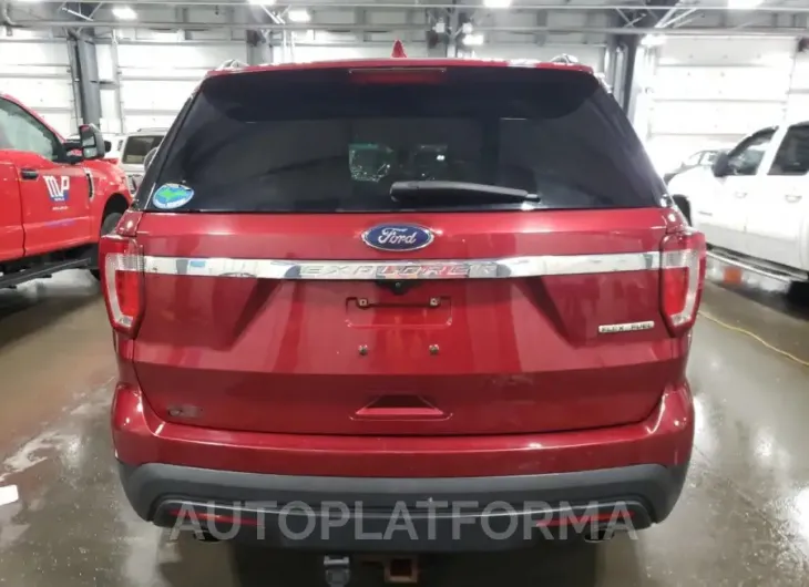 FORD EXPLORER 2016 vin 1FM5K7B88GGB42069 from auto auction Copart