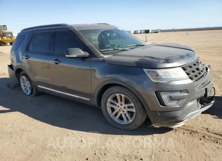 FORD EXPLORER X 2017 vin 1FM5K7D84HGB14882 from auto auction Copart