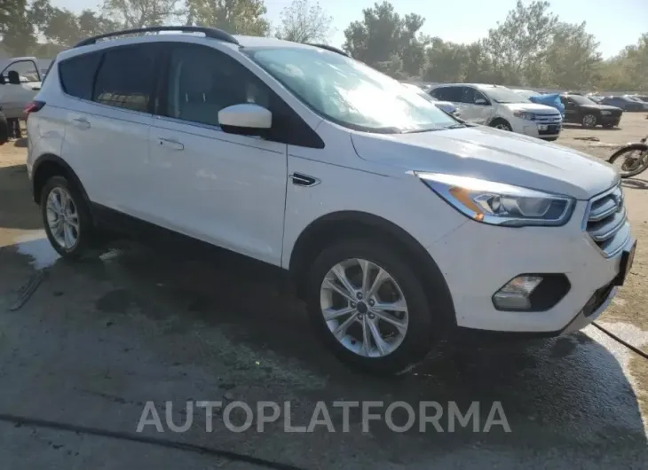 FORD ESCAPE SEL 2019 vin 1FMCU0HD2KUC03469 from auto auction Copart