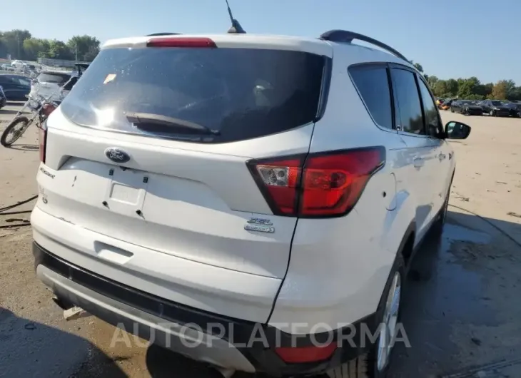 FORD ESCAPE SEL 2019 vin 1FMCU0HD2KUC03469 from auto auction Copart