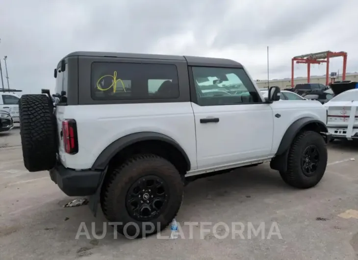 FORD BRONCO BAS 2022 vin 1FMDE5CP3NLB21065 from auto auction Copart