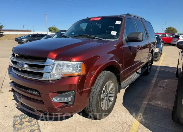 FORD EXPEDITION 2017 vin 1FMJU1JT8HEA31238 from auto auction Copart