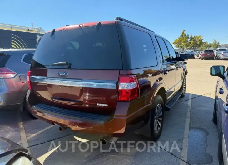 FORD EXPEDITION 2017 vin 1FMJU1JT8HEA31238 from auto auction Copart