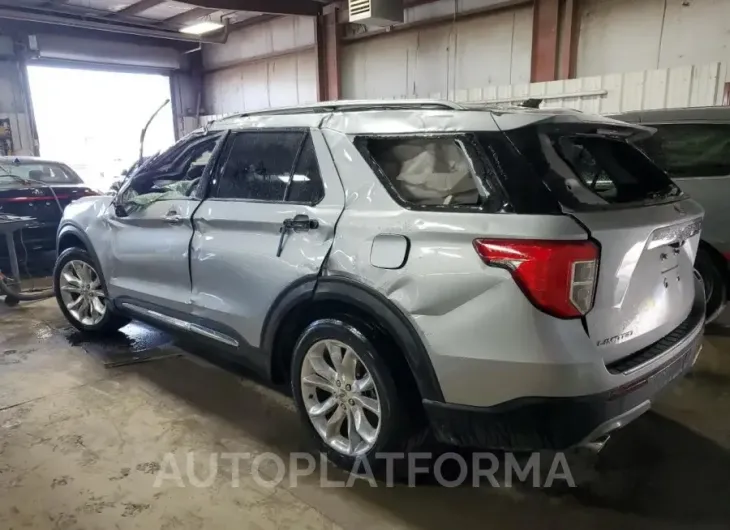 FORD EXPLORER L 2023 vin 1FMSK7FH9PGB17145 from auto auction Copart