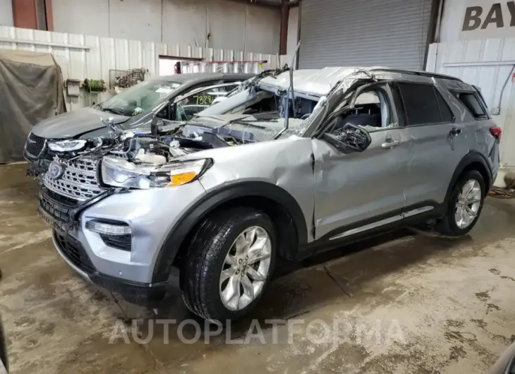 FORD EXPLORER L 2023 vin 1FMSK7FH9PGB17145 from auto auction Copart