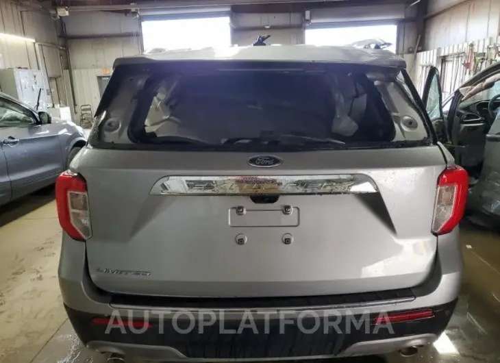 FORD EXPLORER L 2023 vin 1FMSK7FH9PGB17145 from auto auction Copart