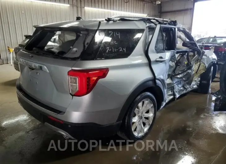 FORD EXPLORER L 2023 vin 1FMSK7FH9PGB17145 from auto auction Copart