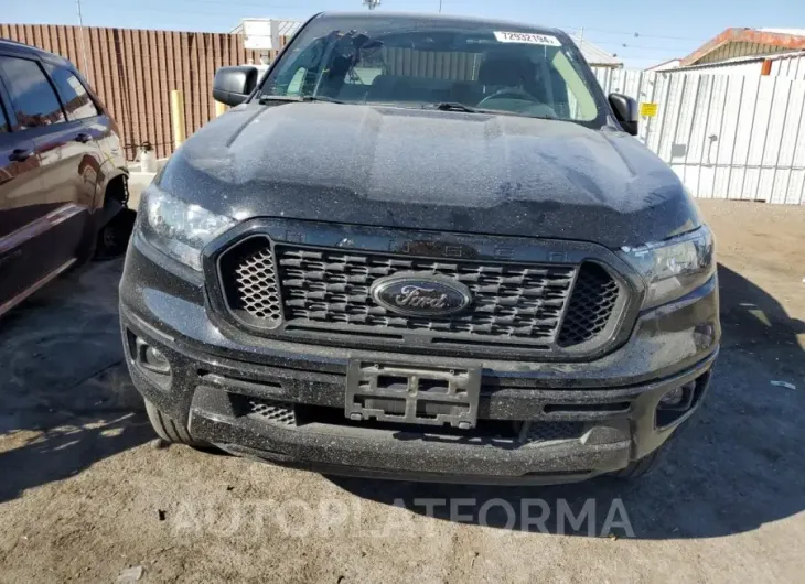 FORD RANGER XL 2022 vin 1FTER4EH5NLD30482 from auto auction Copart