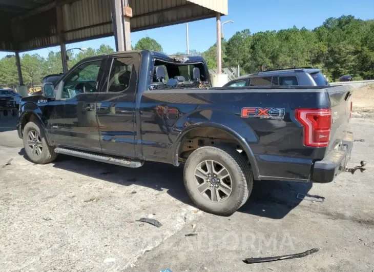 FORD F150 SUPER 2015 vin 1FTFX1EG6FFC06172 from auto auction Copart