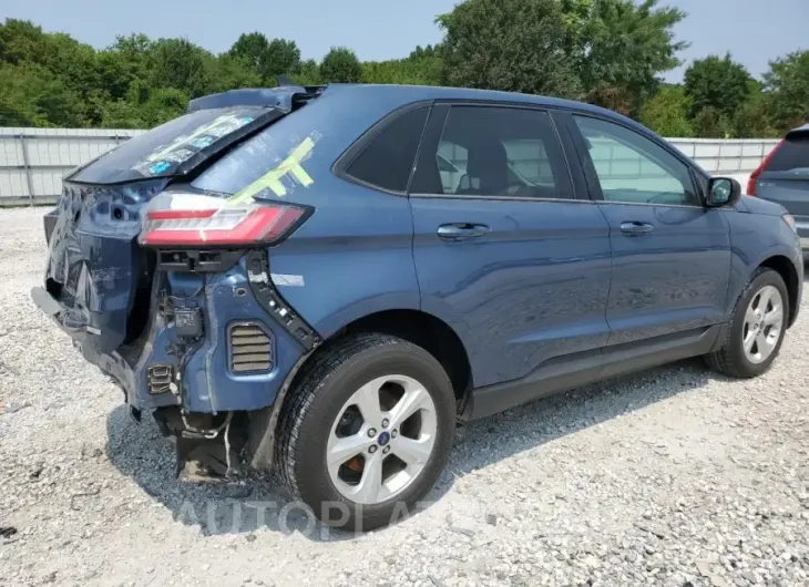 FORD EDGE SE 2019 vin 2FMPK3G94KBC36002 from auto auction Copart