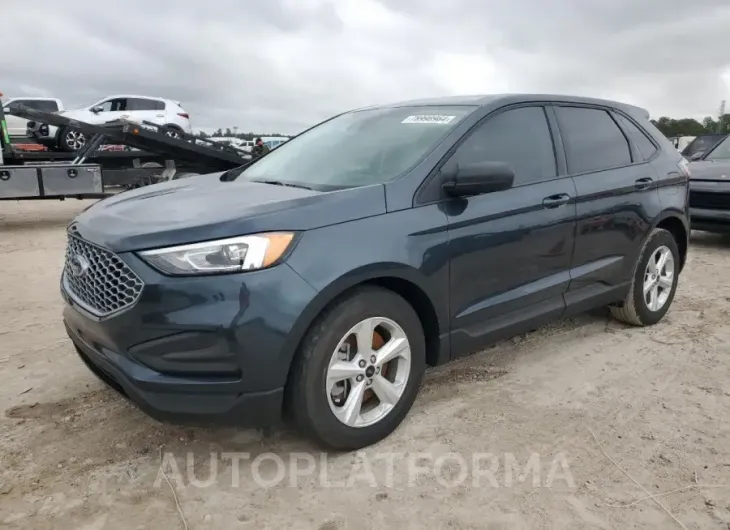 FORD EDGE SE 2024 vin 2FMPK4G97RBA10360 from auto auction Copart