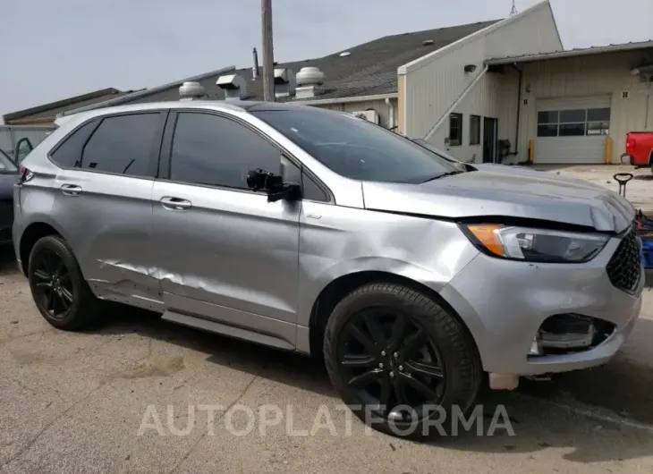 FORD EDGE SEL 2022 vin 2FMPK4J9XNBA40584 from auto auction Copart