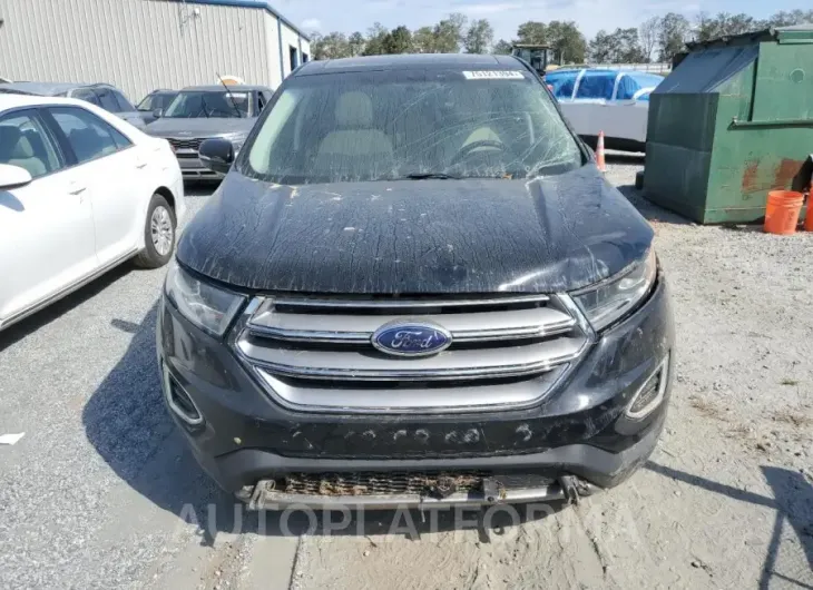 FORD EDGE TITAN 2016 vin 2FMPK4K88GBC50786 from auto auction Copart