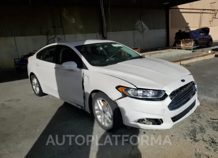 FORD FUSION SE 2015 vin 3FA6P0H71FR156618 from auto auction Copart