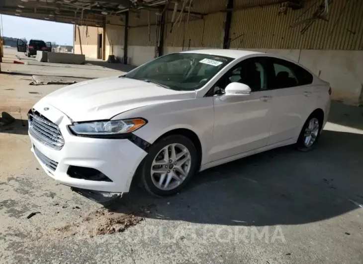 FORD FUSION SE 2015 vin 3FA6P0H71FR156618 from auto auction Copart