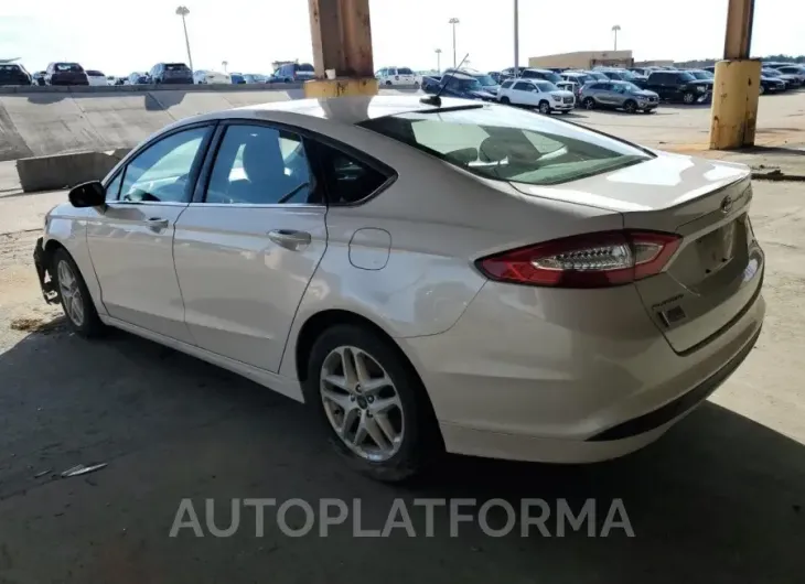 FORD FUSION SE 2015 vin 3FA6P0H71FR156618 from auto auction Copart