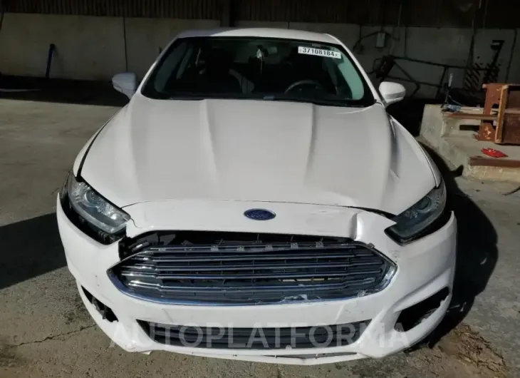 FORD FUSION SE 2015 vin 3FA6P0H71FR156618 from auto auction Copart