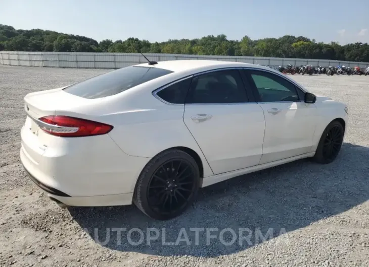 FORD FUSION SE 2018 vin 3FA6P0HD5JR251777 from auto auction Copart