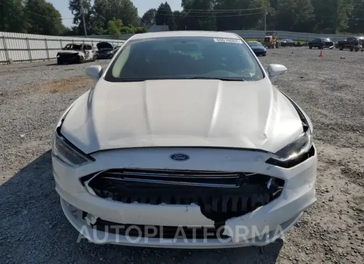 FORD FUSION SE 2018 vin 3FA6P0HD5JR251777 from auto auction Copart