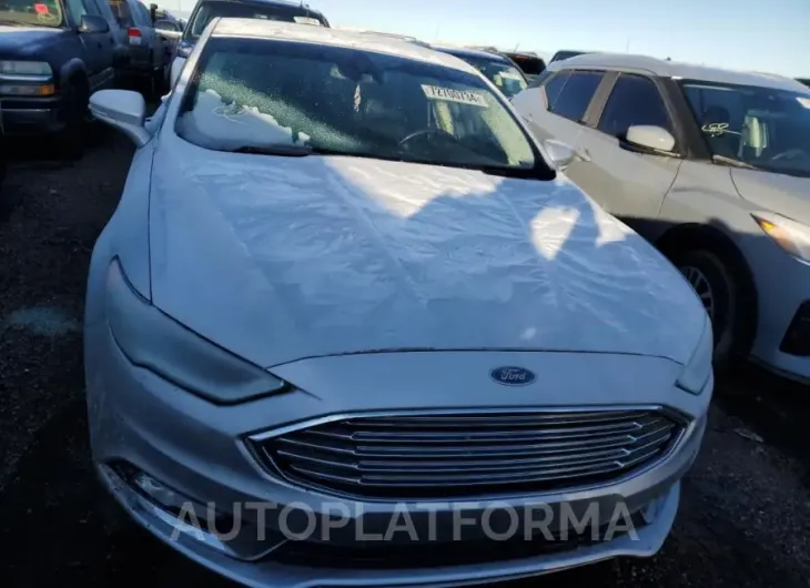 FORD FUSION TIT 2017 vin 3FA6P0K9XHR156002 from auto auction Copart