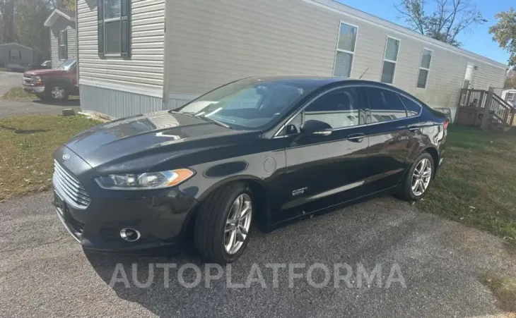 FORD FUSION TIT 2015 vin 3FA6P0SU8FR284661 from auto auction Copart