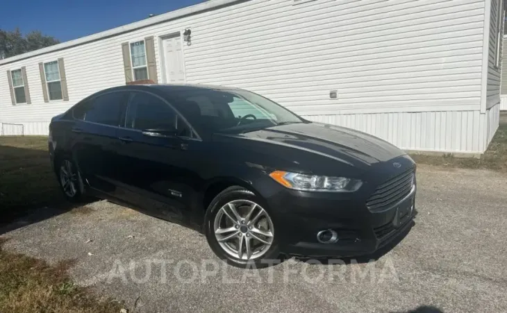 FORD FUSION TIT 2015 vin 3FA6P0SU8FR284661 from auto auction Copart