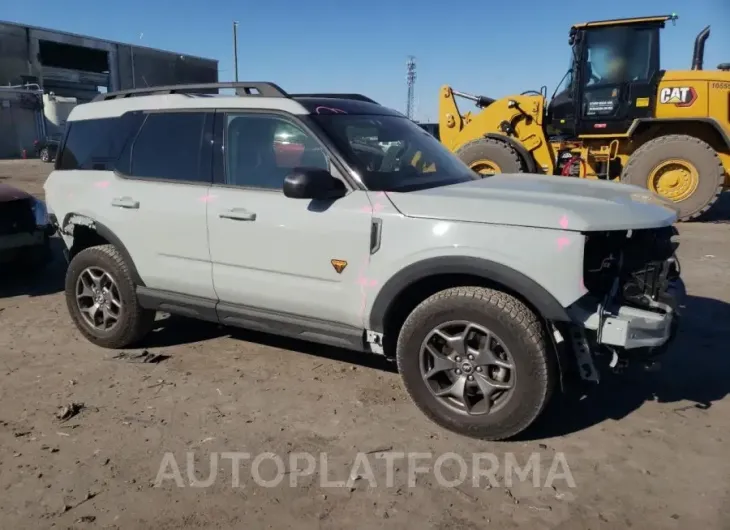 FORD BRONCO SPO 2023 vin 3FMCR9D99PRE02542 from auto auction Copart