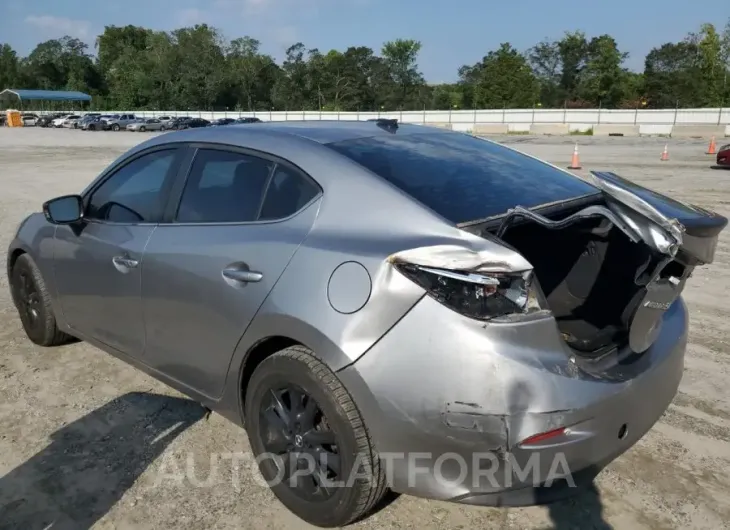 MAZDA 3 GRAND TO 2015 vin 3MZBM1W74FM124203 from auto auction Copart