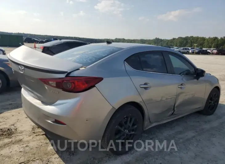 MAZDA 3 GRAND TO 2015 vin 3MZBM1W74FM124203 from auto auction Copart