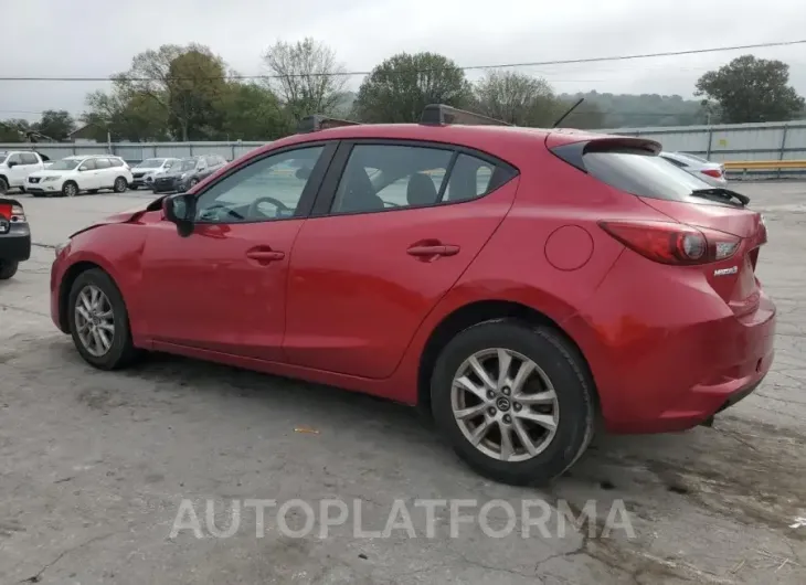 MAZDA 3 Sport 2017 vin JM1BN1K73H1122514 from auto auction Copart