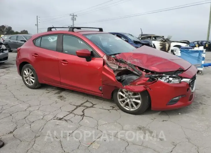 MAZDA 3 Sport 2017 vin JM1BN1K73H1122514 from auto auction Copart