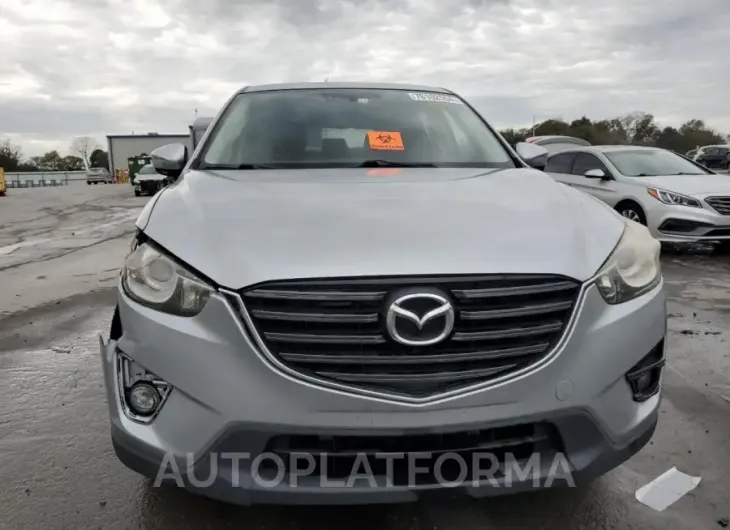 MAZDA CX-5 GT 2016 vin JM3KE4DY7G0753771 from auto auction Copart