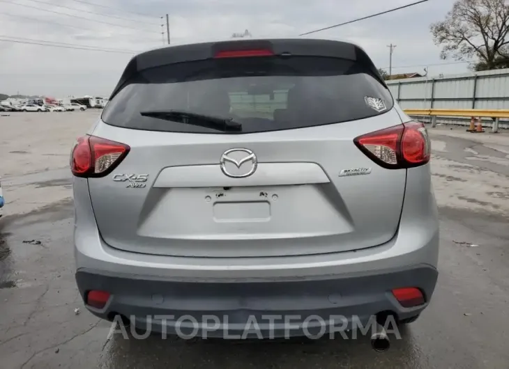 MAZDA CX-5 GT 2016 vin JM3KE4DY7G0753771 from auto auction Copart