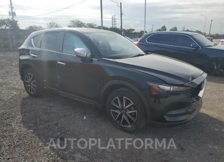 MAZDA CX-5 TOURI 2018 vin JM3KFACM0J0405117 from auto auction Copart