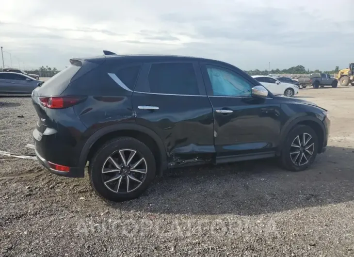 MAZDA CX-5 TOURI 2018 vin JM3KFACM0J0405117 from auto auction Copart