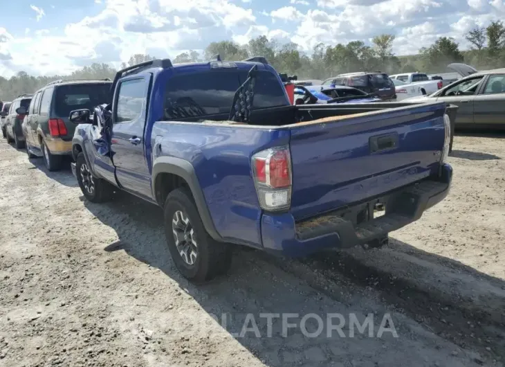 TOYOTA TACOMA DOU 2023 vin 3TMCZ5AN9PM594346 from auto auction Copart