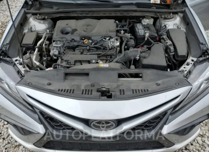 TOYOTA CAMRY XSE 2021 vin 4T1K61AK3MU480235 from auto auction Copart