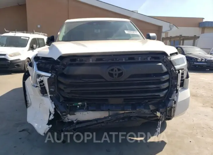 TOYOTA TUNDRA CRE 2022 vin 5TFLA5AB4NX002193 from auto auction Copart