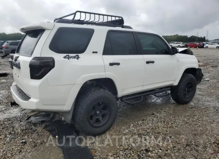 TOYOTA 4RUNNER SR 2018 vin JTEBU5JR6J5594391 from auto auction Copart