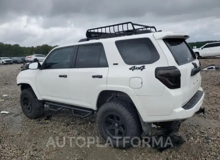 TOYOTA 4RUNNER SR 2018 vin JTEBU5JR6J5594391 from auto auction Copart