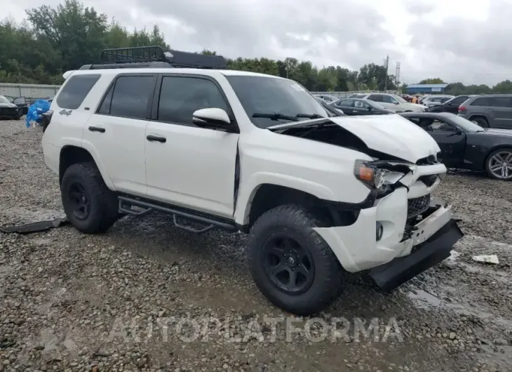 TOYOTA 4RUNNER SR 2018 vin JTEBU5JR6J5594391 from auto auction Copart