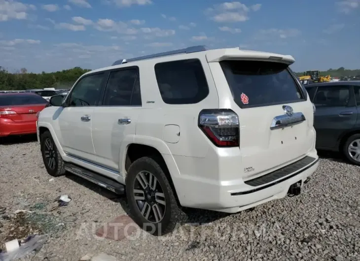 TOYOTA 4RUNNER SR 2019 vin JTEBU5JR7K5625343 from auto auction Copart