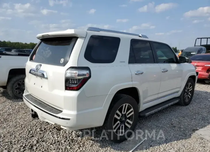 TOYOTA 4RUNNER SR 2019 vin JTEBU5JR7K5625343 from auto auction Copart