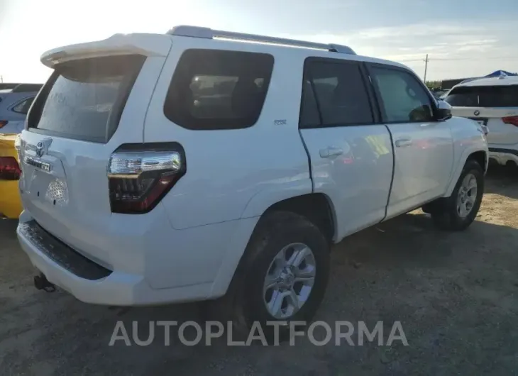 TOYOTA 4RUNNER SR 2016 vin JTEZU5JR1G5132943 from auto auction Copart