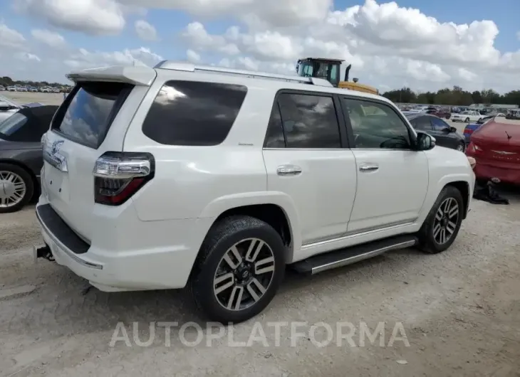 TOYOTA 4RUNNER SR 2018 vin JTEZU5JR3J5173839 from auto auction Copart