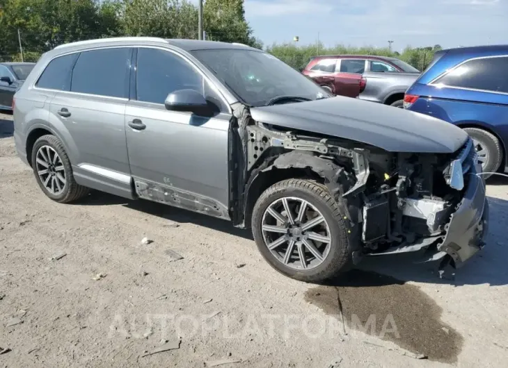 AUDI Q7 PREMIUM 2017 vin WA1LAAF71HD005985 from auto auction Copart