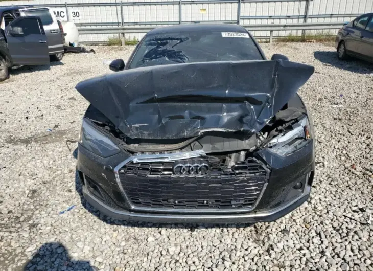 AUDI A5 PREMIUM 2020 vin WAUANCF58LA004738 from auto auction Copart